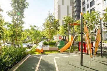 Savio Residensi @ Riana Dutamas