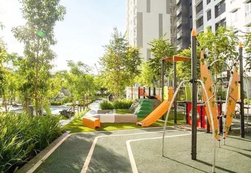 Savio Residensi @ Riana Dutamas