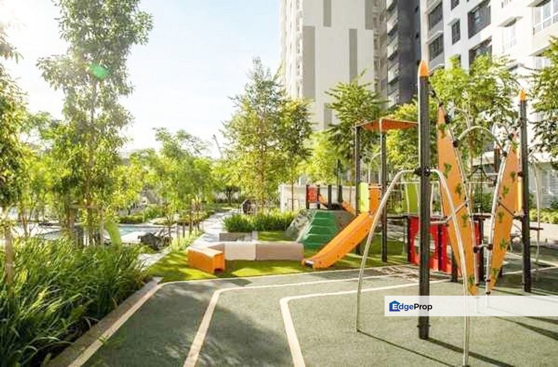 Below Market Savio Riana Dutamas near Savvy Era Tuan, Kuala Lumpur, Segambut