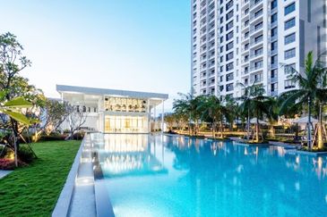 Savio Residensi @ Riana Dutamas