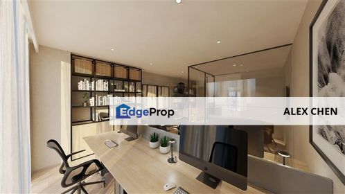 New Launch Office Suites at USJ, from RM235k, Selangor, Subang Jaya