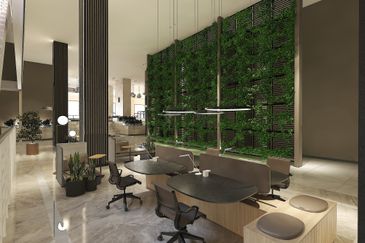 New Launch Office Suites at USJ, from RM235k