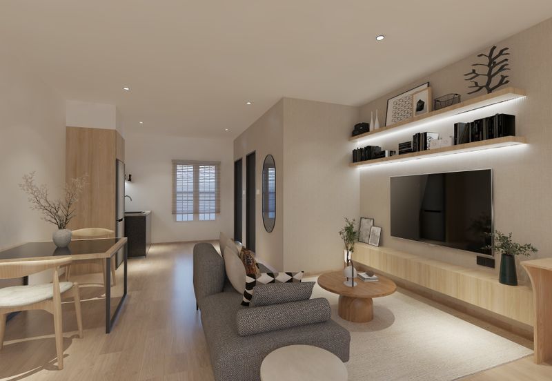 New Launch Office Suites at USJ, from RM235k