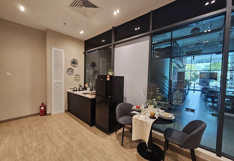 New Launch Office Suites at USJ, from RM235k