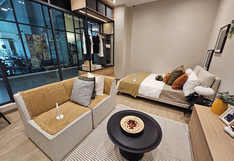 New Launch Office Suites at USJ, from RM235k