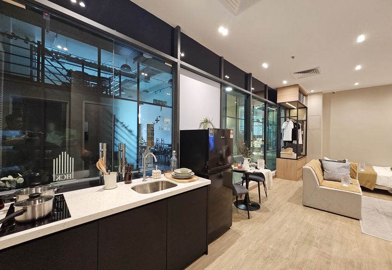 New Launch Office Suites at USJ, from RM235k