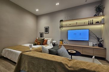 New Launch Office Suites at USJ, from RM235k