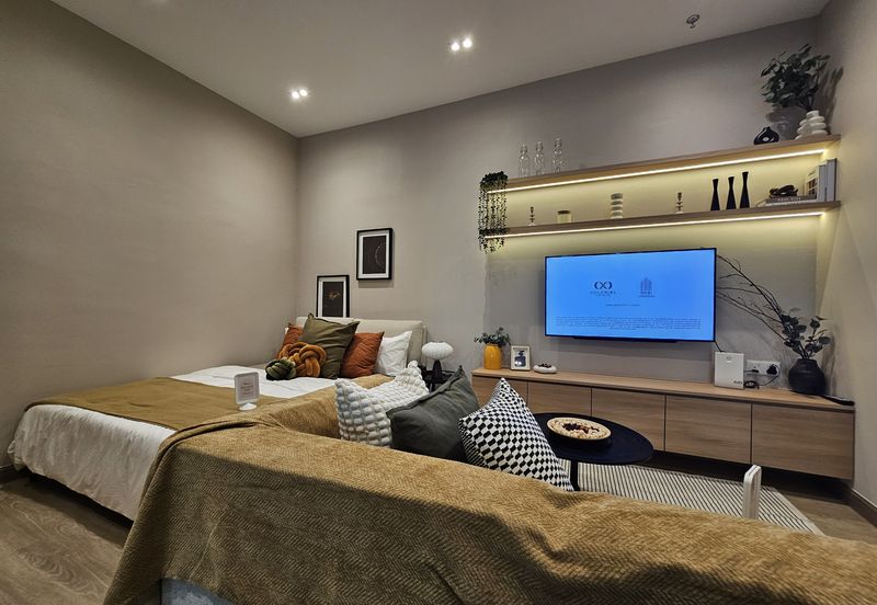 New Launch Office Suites at USJ, from RM235k