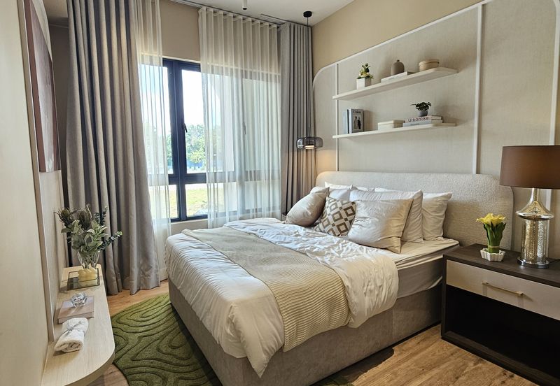 Subang Condo for Sale, Brand New Award-Winning Serviced Residence at USJ 25