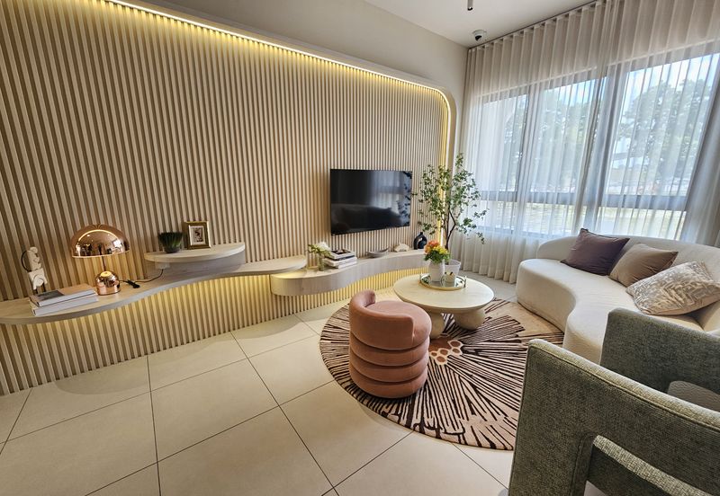 Subang Condo for Sale, Brand New Award-Winning Serviced Residence at USJ 25