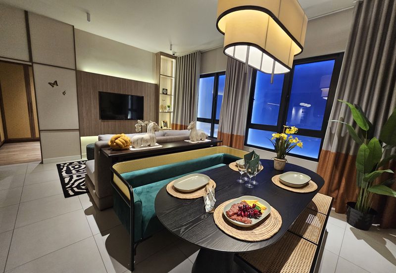 Subang Condo for Sale, Brand New Award-Winning Serviced Residence at USJ 25