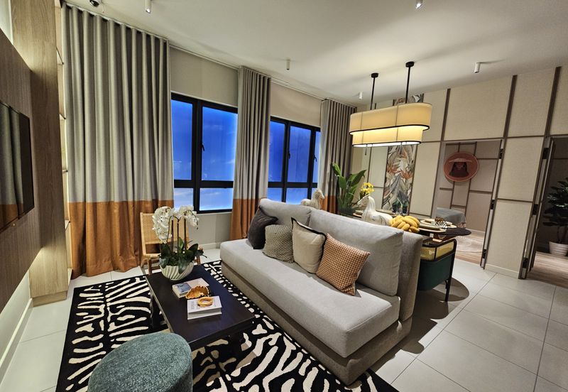 Subang Condo for Sale, Brand New Award-Winning Serviced Residence at USJ 25