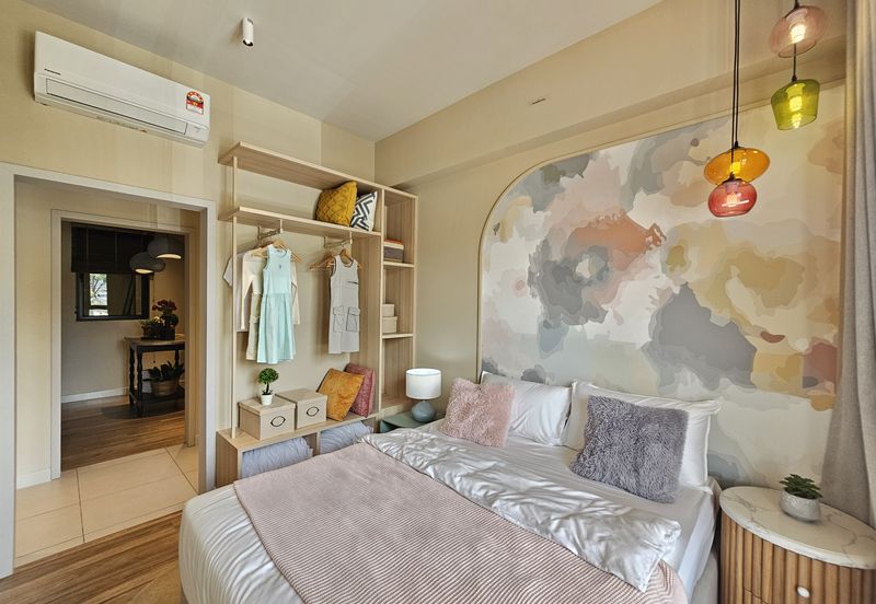 Subang Condo for Sale, Brand New Award-Winning Serviced Residence at USJ 25