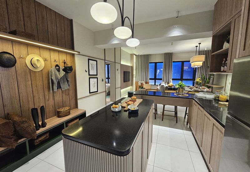 Subang Condo for Sale, Brand New Award-Winning Serviced Residence at USJ 25