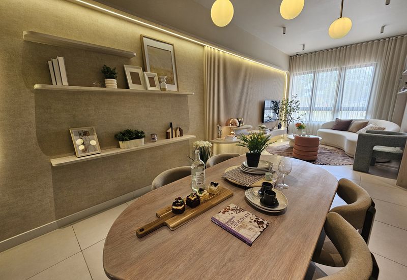 Subang Condo for Sale, Brand New Award-Winning Serviced Residence at USJ 25