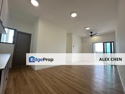 Armani Residence Sungai Long Condo for Rent, Corner Lot, 4 Bedrooms, 2 Bathrooms, 2 Car Park, Selangor, Kajang