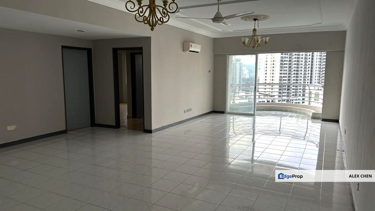 Dutamas Condo for Sale, Duta Ria Condo at Rm420k (View to Offer/ Nego), Kuala Lumpur, Dutamas