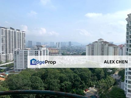 Dutamas Condo for Sale, Duta Ria Condo at Rm420k (View to Offer/ Nego), Kuala Lumpur, Dutamas