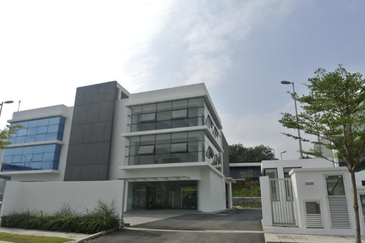 Budiman Business Park [Industrial]