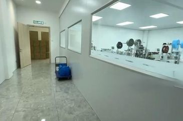 Budiman Business Park [Industrial]