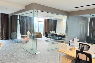 Budiman Business Park [Industrial]