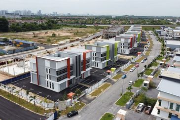 Perdana Industrial Park