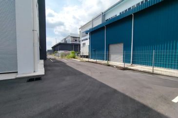 Perdana Industrial Park