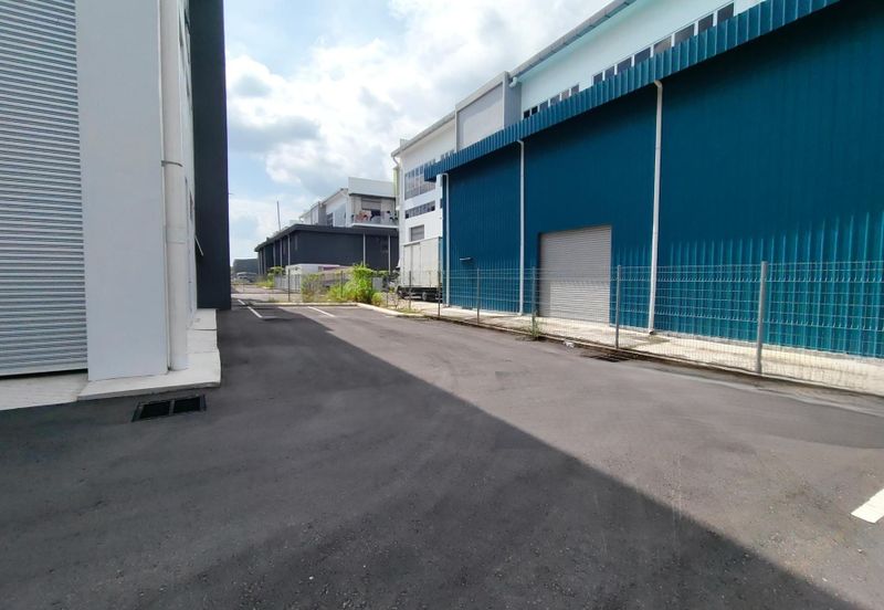 Perdana Industrial Park