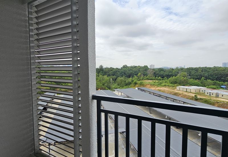 Armani Residence, Bandar Sungai Long