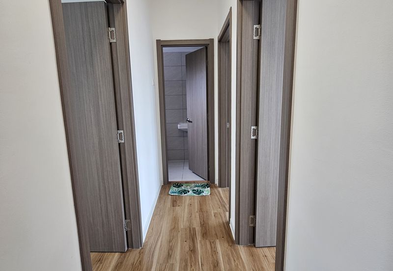 Armani Residence, Bandar Sungai Long