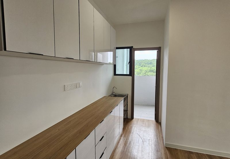 Armani Residence, Bandar Sungai Long