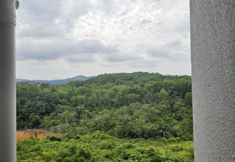 Armani Residence, Bandar Sungai Long