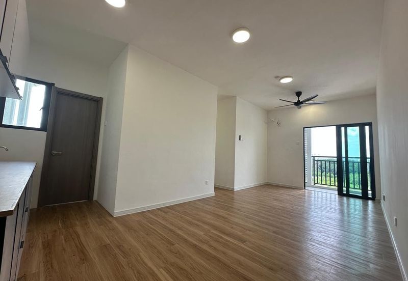 Armani Residence, Bandar Sungai Long