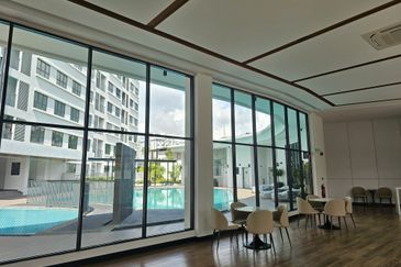 Armani Residence, Bandar Sungai Long