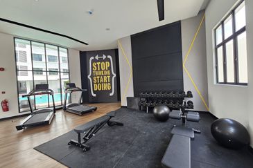 Armani Residence, Bandar Sungai Long