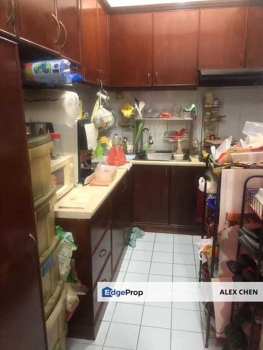 Sungai Long Condo for Sale, Garden Park Only at RM280k, Selangor, Bandar Sungai Long