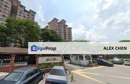 Sungai Long Condo for Sale, Garden Park Only at RM280k, Selangor, Bandar Sungai Long