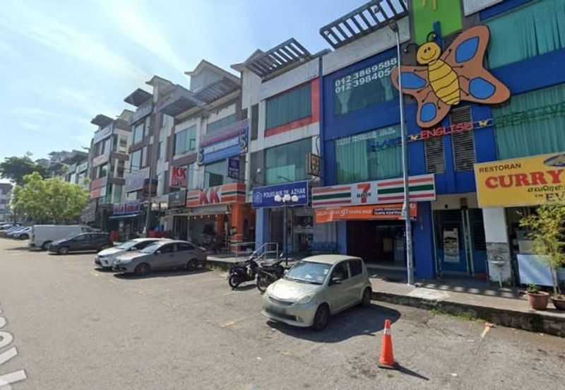 Bandar Mahkota Cheras