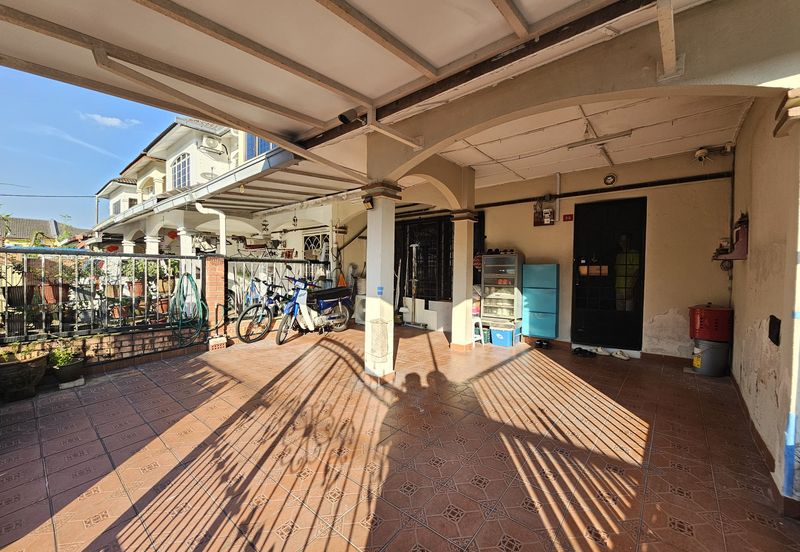 SL 6, Bandar Sungai Long