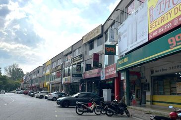 Taman Damai Mewah