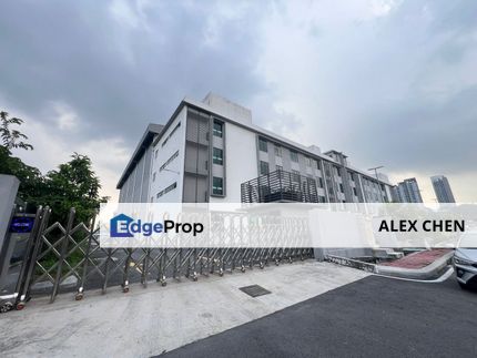 Balakong Factory Warehouse, Kawasan Perindustrian Balakong for Sale, Selangor, Balakong