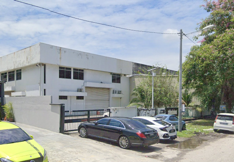 Taman Perindustrian Puchong