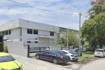 Taman Perindustrian Puchong