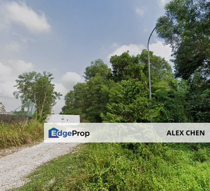 Bukit Angkat Land for Sale, Industrial Land (next to Balakong) 1.1acre, Selangor, Kajang