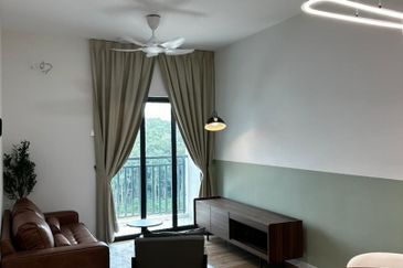 Armani Residence, Bandar Sungai Long