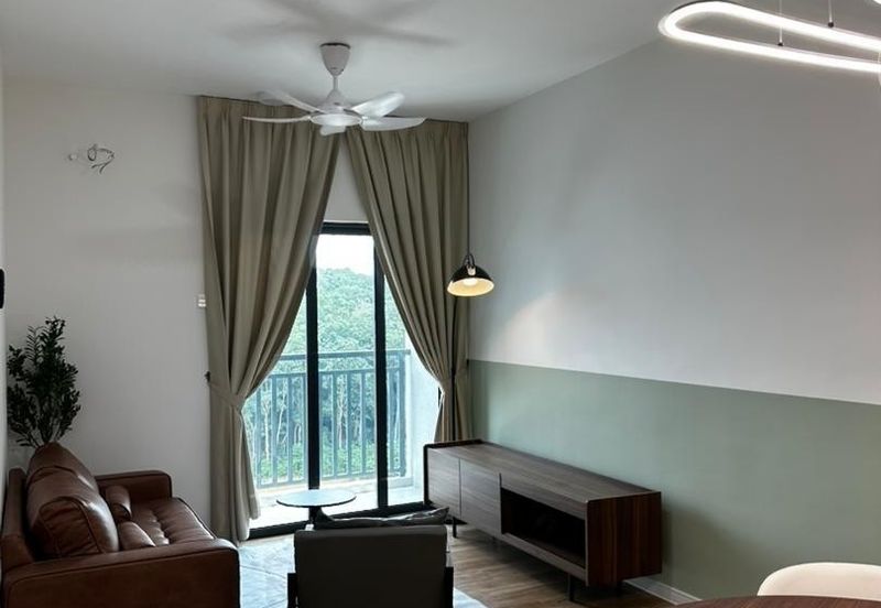 Armani Residence, Bandar Sungai Long