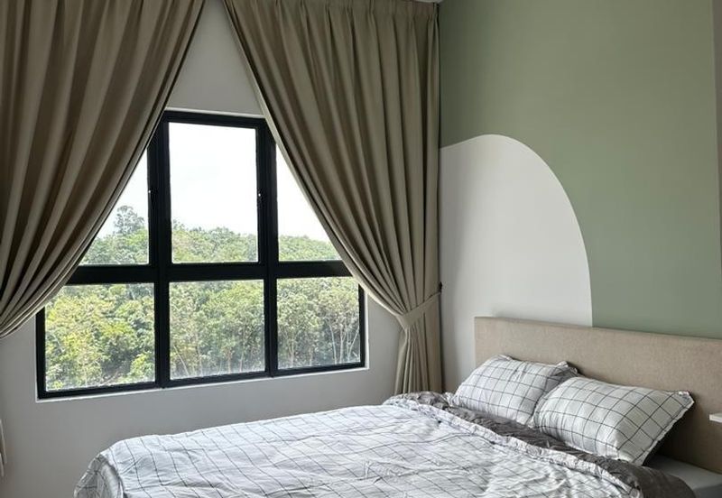 Armani Residence, Bandar Sungai Long