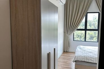 Armani Residence, Bandar Sungai Long