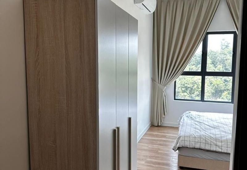 Armani Residence, Bandar Sungai Long