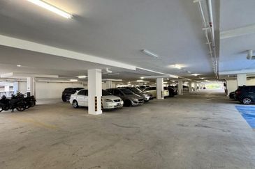 Armani Residence, Bandar Sungai Long